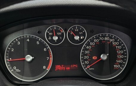 Ford Focus II рестайлинг, 2008 год, 350 000 рублей, 12 фотография