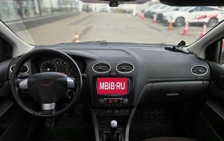 Ford Focus II рестайлинг, 2008 год, 350 000 рублей, 9 фотография