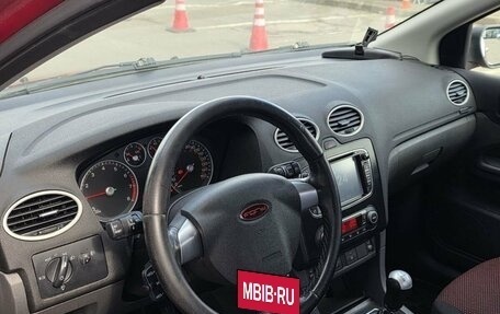 Ford Focus II рестайлинг, 2008 год, 350 000 рублей, 13 фотография