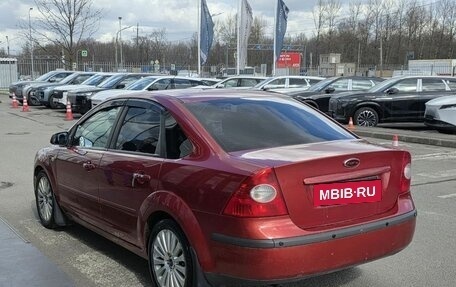 Ford Focus II рестайлинг, 2008 год, 350 000 рублей, 8 фотография