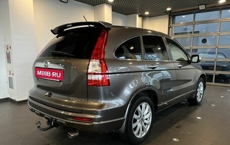 Honda CR-V III рестайлинг, 2010 год, 1 515 000 рублей, 3 фотография