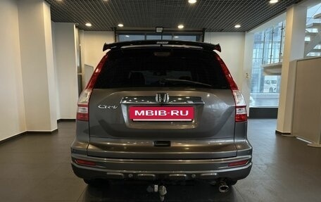 Honda CR-V III рестайлинг, 2010 год, 1 515 000 рублей, 4 фотография