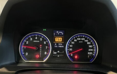 Honda CR-V III рестайлинг, 2010 год, 1 515 000 рублей, 11 фотография