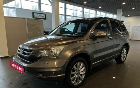 Honda CR-V III рестайлинг, 2010 год, 1 515 000 рублей, 7 фотография