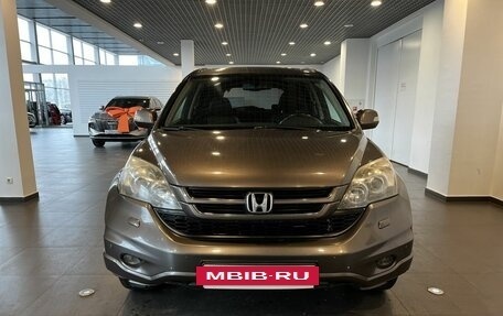 Honda CR-V III рестайлинг, 2010 год, 1 515 000 рублей, 8 фотография