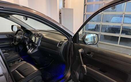 Honda CR-V III рестайлинг, 2010 год, 1 515 000 рублей, 26 фотография