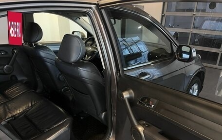 Honda CR-V III рестайлинг, 2010 год, 1 515 000 рублей, 25 фотография