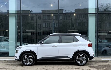 Hyundai Venue I, 2020 год, 1 800 000 рублей, 8 фотография