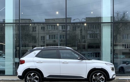 Hyundai Venue I, 2020 год, 1 800 000 рублей, 4 фотография