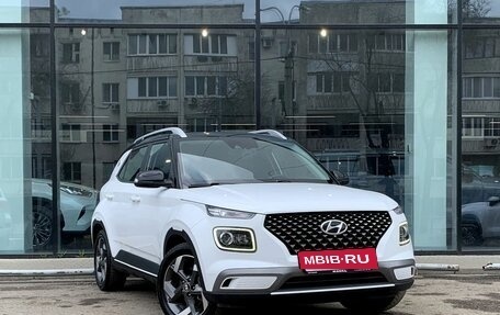 Hyundai Venue I, 2020 год, 1 800 000 рублей, 3 фотография