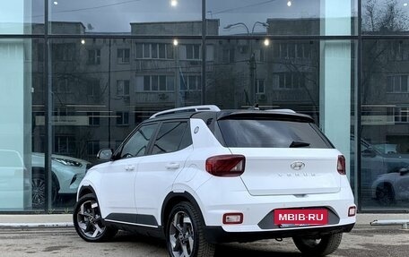 Hyundai Venue I, 2020 год, 1 800 000 рублей, 7 фотография