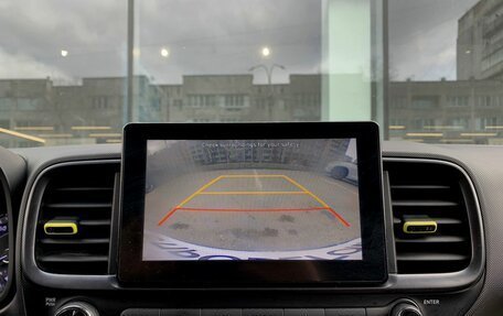 Hyundai Venue I, 2020 год, 1 800 000 рублей, 12 фотография