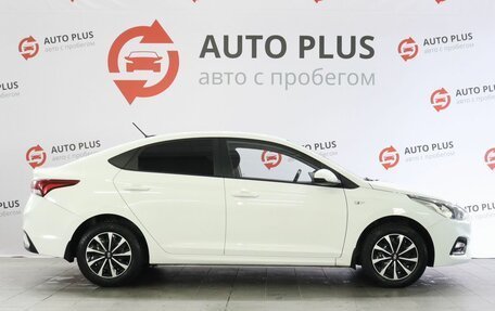 Hyundai Solaris II рестайлинг, 2017 год, 1 420 000 рублей, 6 фотография