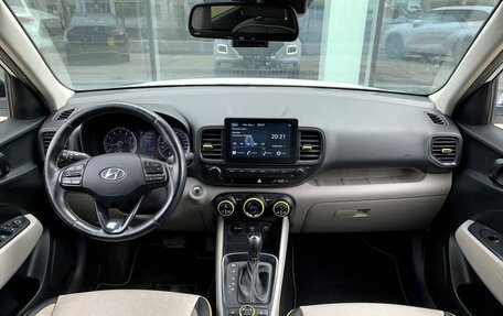 Hyundai Venue I, 2020 год, 1 800 000 рублей, 11 фотография