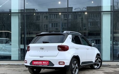 Hyundai Venue I, 2020 год, 1 800 000 рублей, 5 фотография