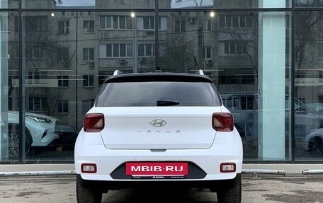 Hyundai Venue I, 2020 год, 1 800 000 рублей, 6 фотография