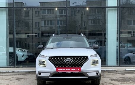 Hyundai Venue I, 2020 год, 1 800 000 рублей, 2 фотография