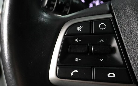 Hyundai Solaris II рестайлинг, 2017 год, 1 420 000 рублей, 14 фотография