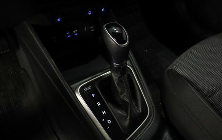 Hyundai Solaris II рестайлинг, 2017 год, 1 420 000 рублей, 11 фотография