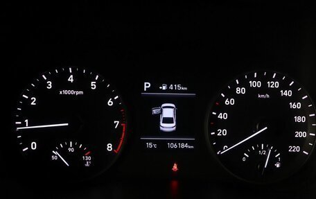 Hyundai Solaris II рестайлинг, 2017 год, 1 420 000 рублей, 19 фотография