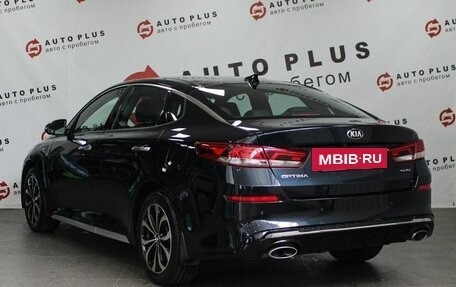 KIA Optima IV, 2020 год, 2 099 000 рублей, 2 фотография