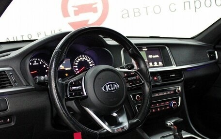 KIA Optima IV, 2020 год, 2 099 000 рублей, 7 фотография