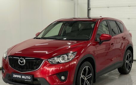 Mazda CX-5 II, 2013 год, 1 729 000 рублей, 3 фотография