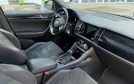 Skoda Kodiaq I, 2022 год, 3 100 000 рублей, 10 фотография