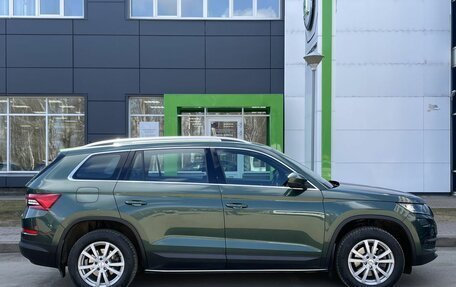Skoda Kodiaq I, 2022 год, 3 100 000 рублей, 4 фотография