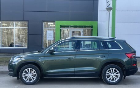 Skoda Kodiaq I, 2022 год, 3 100 000 рублей, 8 фотография