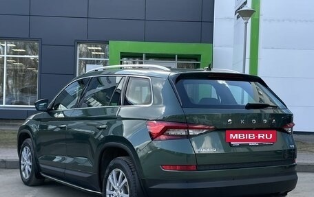 Skoda Kodiaq I, 2022 год, 3 100 000 рублей, 7 фотография