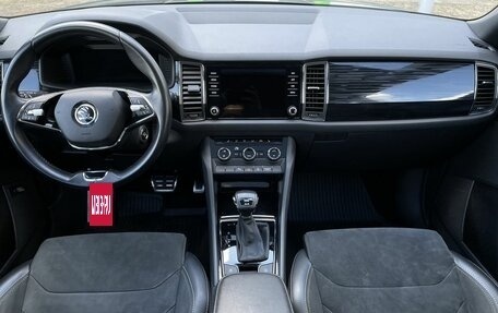 Skoda Kodiaq I, 2022 год, 3 100 000 рублей, 9 фотография