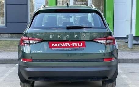 Skoda Kodiaq I, 2022 год, 3 100 000 рублей, 6 фотография