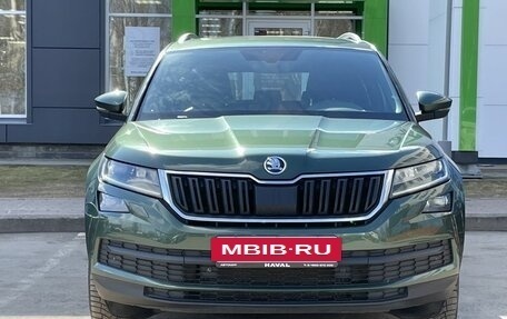 Skoda Kodiaq I, 2022 год, 3 100 000 рублей, 2 фотография