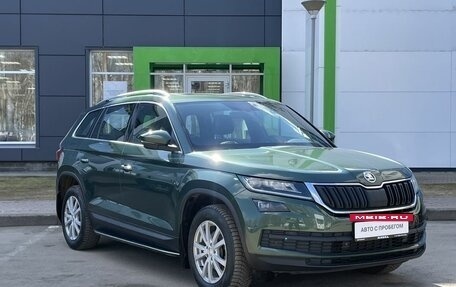 Skoda Kodiaq I, 2022 год, 3 100 000 рублей, 3 фотография