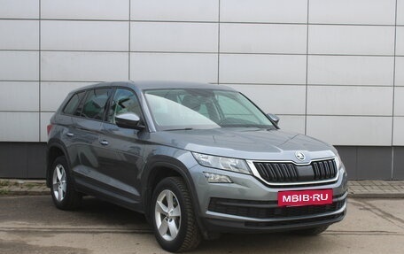 Skoda Kodiaq I, 2019 год, 2 675 000 рублей, 3 фотография