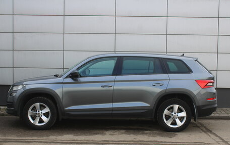 Skoda Kodiaq I, 2019 год, 2 675 000 рублей, 4 фотография