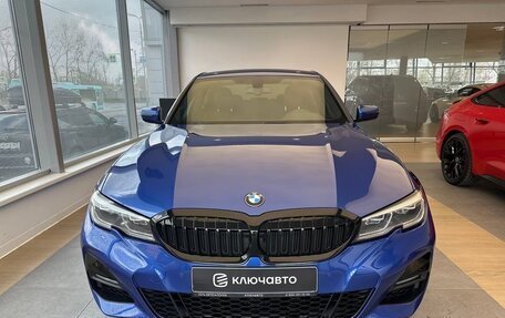 BMW 3 серия, 2020 год, 3 940 000 рублей, 2 фотография