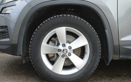 Skoda Kodiaq I, 2019 год, 2 675 000 рублей, 14 фотография