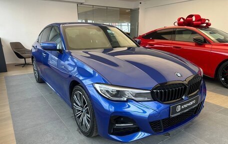 BMW 3 серия, 2020 год, 3 940 000 рублей, 3 фотография