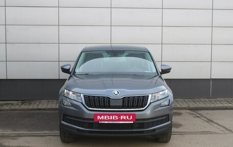 Skoda Kodiaq I, 2019 год, 2 675 000 рублей, 2 фотография