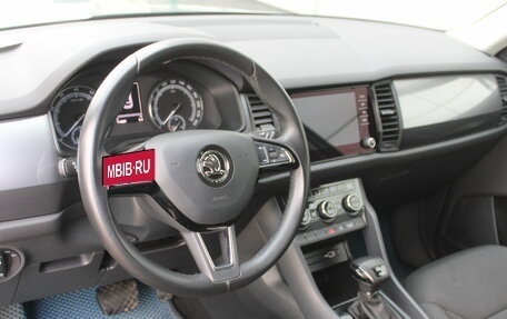 Skoda Kodiaq I, 2019 год, 2 675 000 рублей, 10 фотография