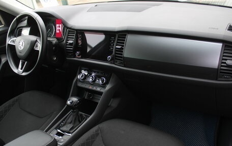 Skoda Kodiaq I, 2019 год, 2 675 000 рублей, 11 фотография