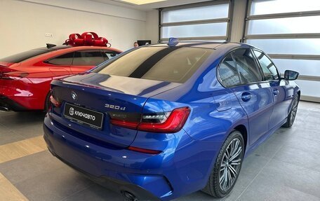 BMW 3 серия, 2020 год, 3 940 000 рублей, 4 фотография