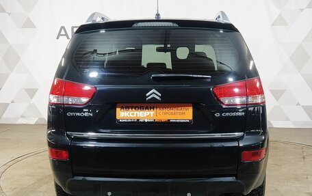 Citroen C-Crosser, 2008 год, 929 000 рублей, 5 фотография