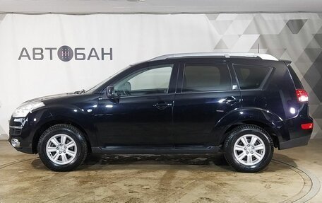 Citroen C-Crosser, 2008 год, 929 000 рублей, 4 фотография