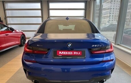 BMW 3 серия, 2020 год, 3 940 000 рублей, 5 фотография