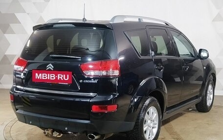 Citroen C-Crosser, 2008 год, 929 000 рублей, 3 фотография