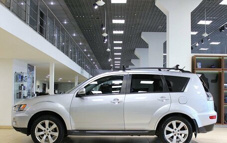 Mitsubishi Outlander III рестайлинг 3, 2011 год, 890 000 рублей, 4 фотография