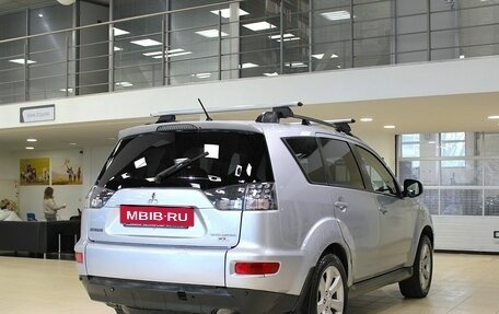 Mitsubishi Outlander III рестайлинг 3, 2011 год, 890 000 рублей, 7 фотография